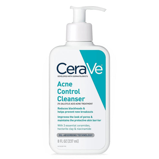 CERAVE SA Acne Control Cleanser